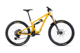 2025 Yeti SB160 Turq Series 29" Complete Mountain Bike - T3 X0 Transmission, Mustard
