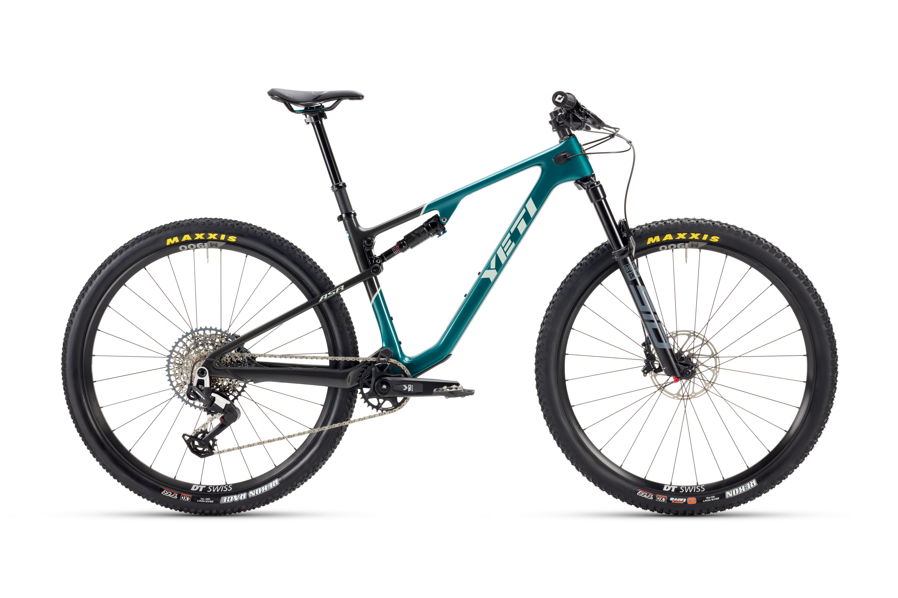 2026 Yeti ASR C-Series 29" Complete Mountain Bike - C2 90 Transmission Build, Spruce