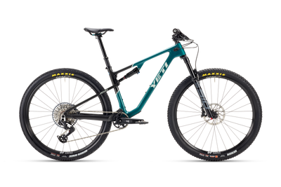 2026 Yeti ASR C-Series 29" Complete Mountain Bike - C2 90 Transmission Build, Spruce