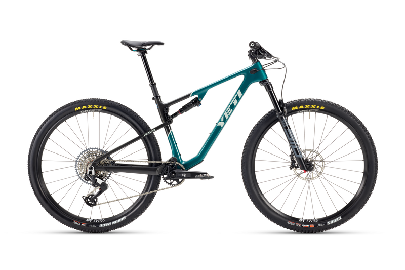 2026 Yeti ASR C-Series 29" Complete Mountain Bike - C2 90 Transmission Build, Spruce