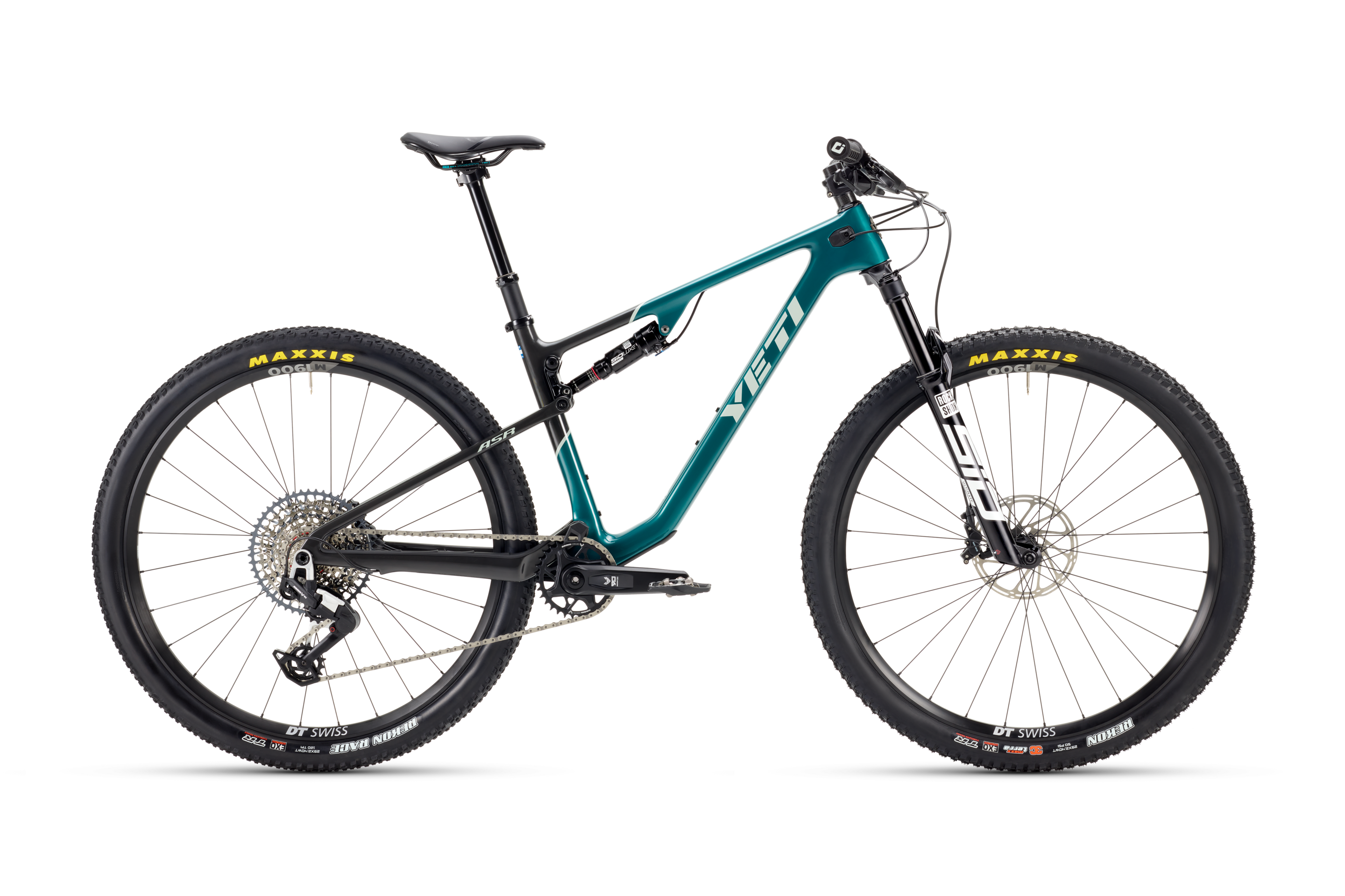 2026 Yeti ASR C-Series 29" Complete Mountain Bike - C2 90 Transmission Build, Spruce