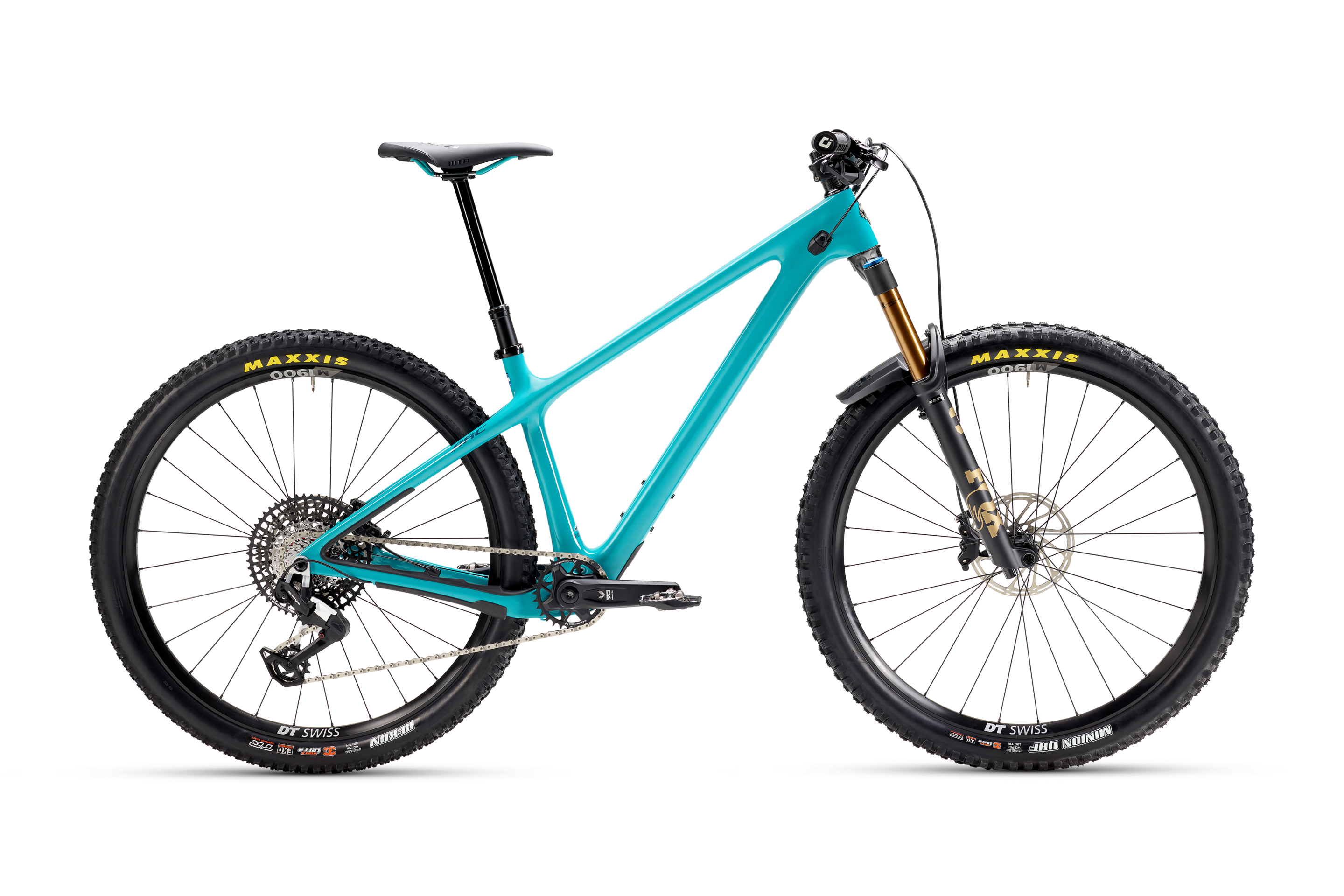 2026 Yeti ARC Turq Series 29" Hardtail Complete Mountain Bike - C2 E90 Transmission Build