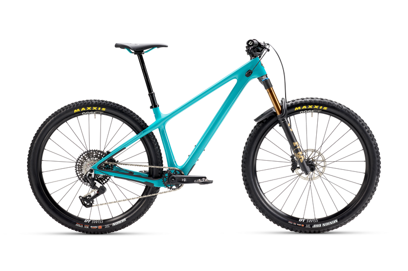 2026 Yeti ARC Turq Series 29" Hardtail Complete Mountain Bike - C2 E90 Transmission Build