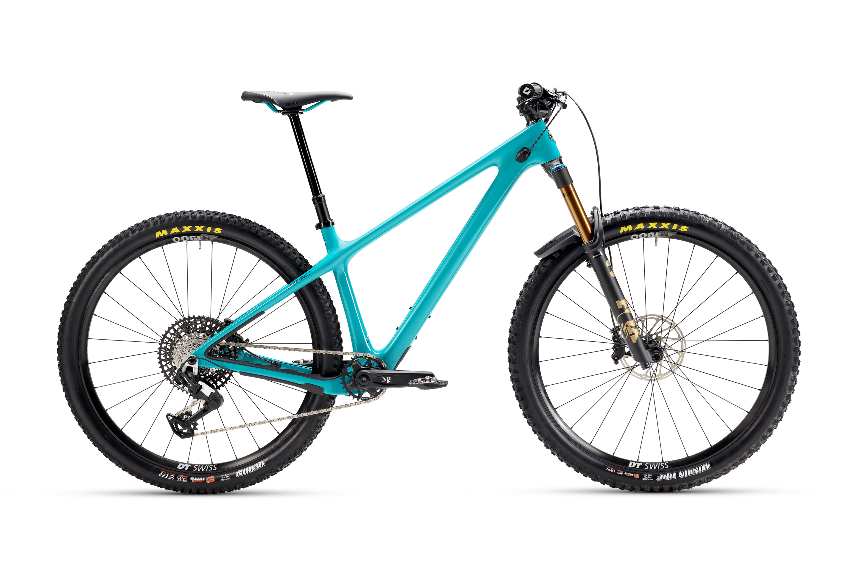 2026 Yeti ARC T-Series Complete Mountain Bike - C2 SRAM 90 TRANSMISSION