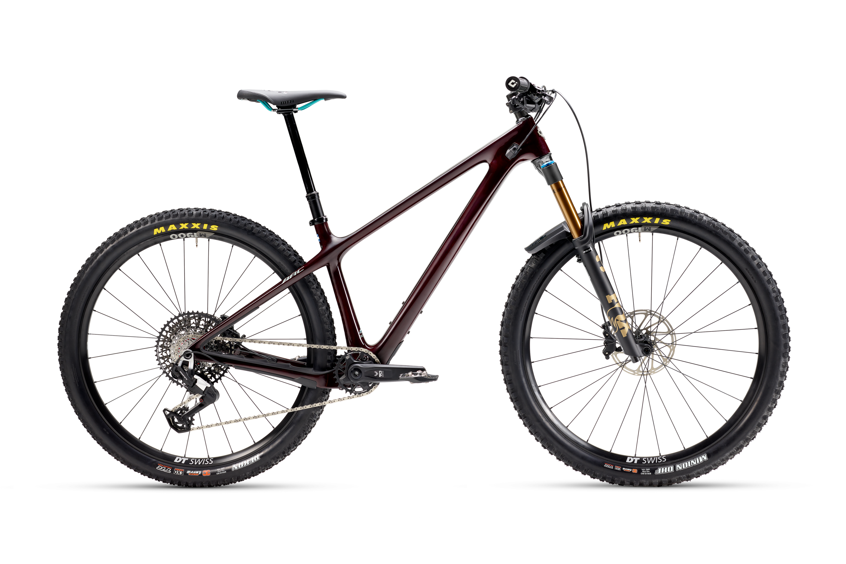 2026 Yeti ARC Turq Series 29" Hardtail Complete Mountain Bike - C2 E90 Transmission Build