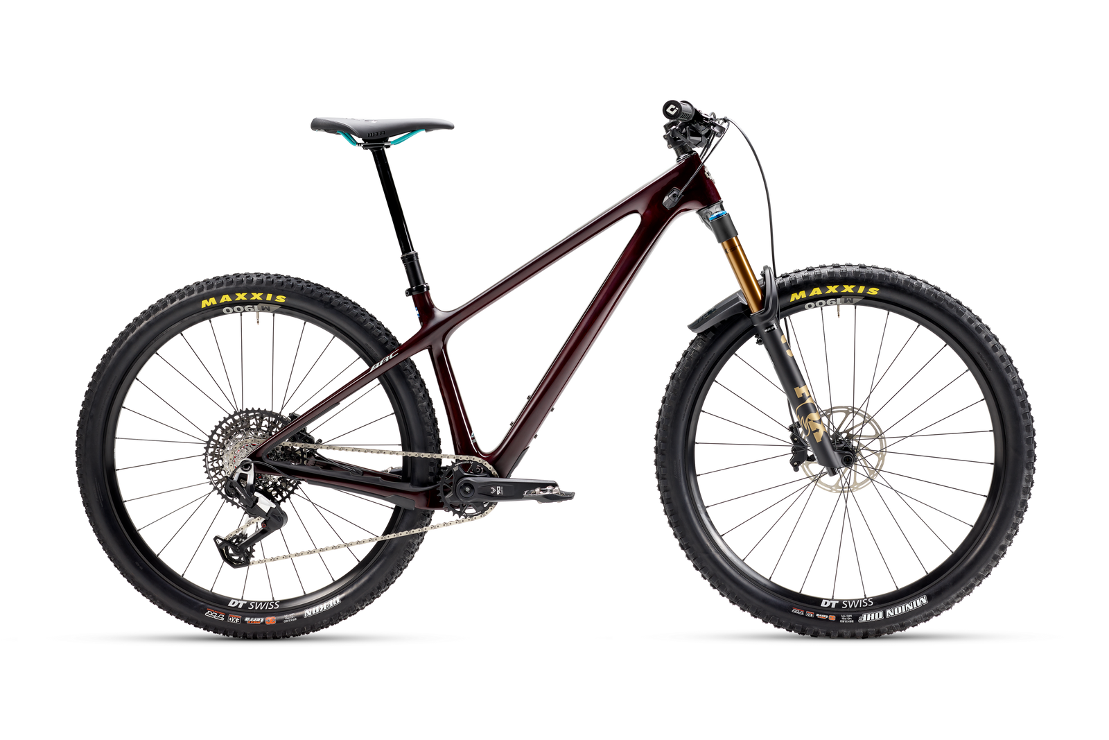 2026 Yeti ARC T-Series Complete Mountain Bike - C2 SRAM 90 TRANSMISSION