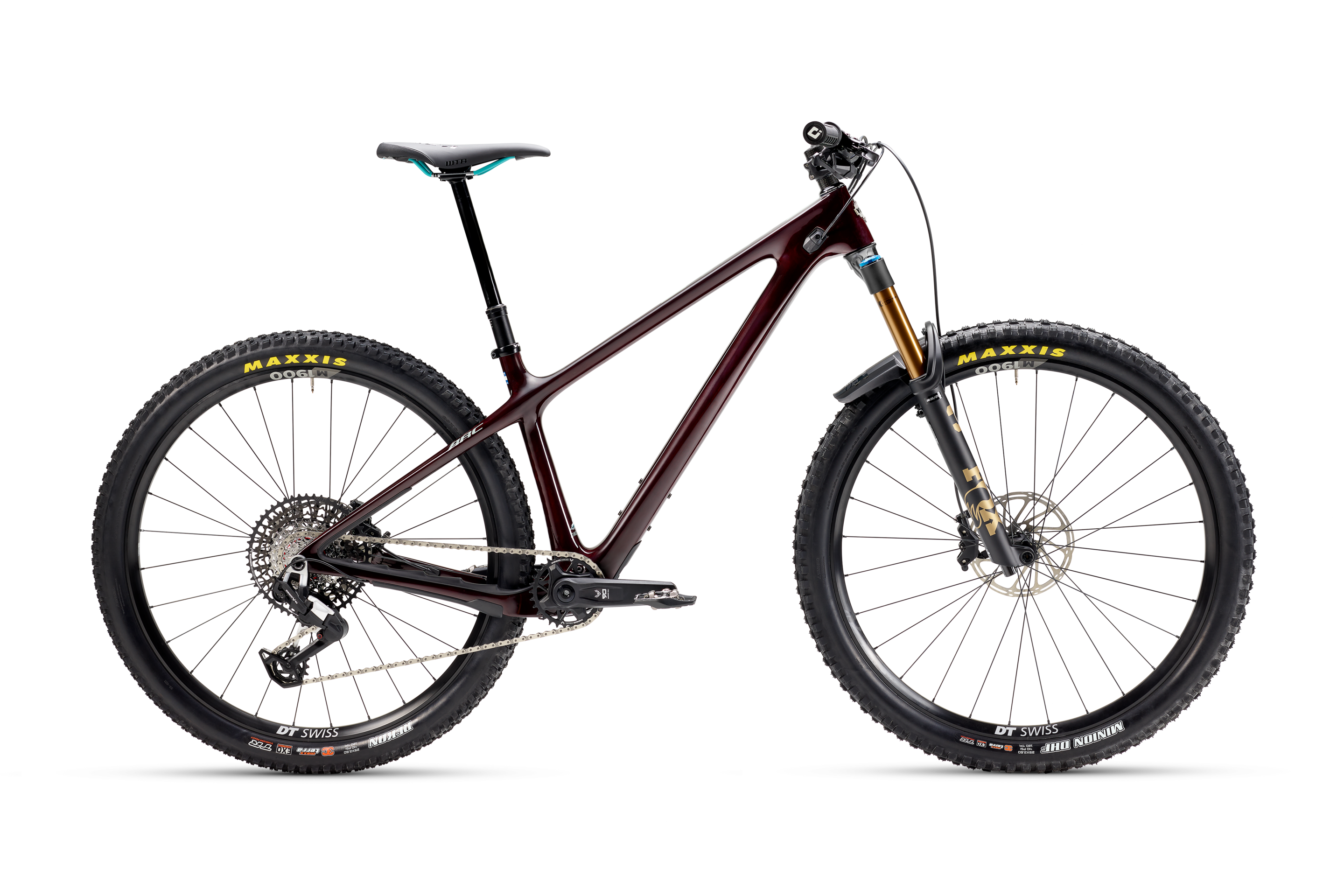2026 Yeti ARC T-Series Complete Mountain Bike - C2 SRAM 90 TRANSMISSION