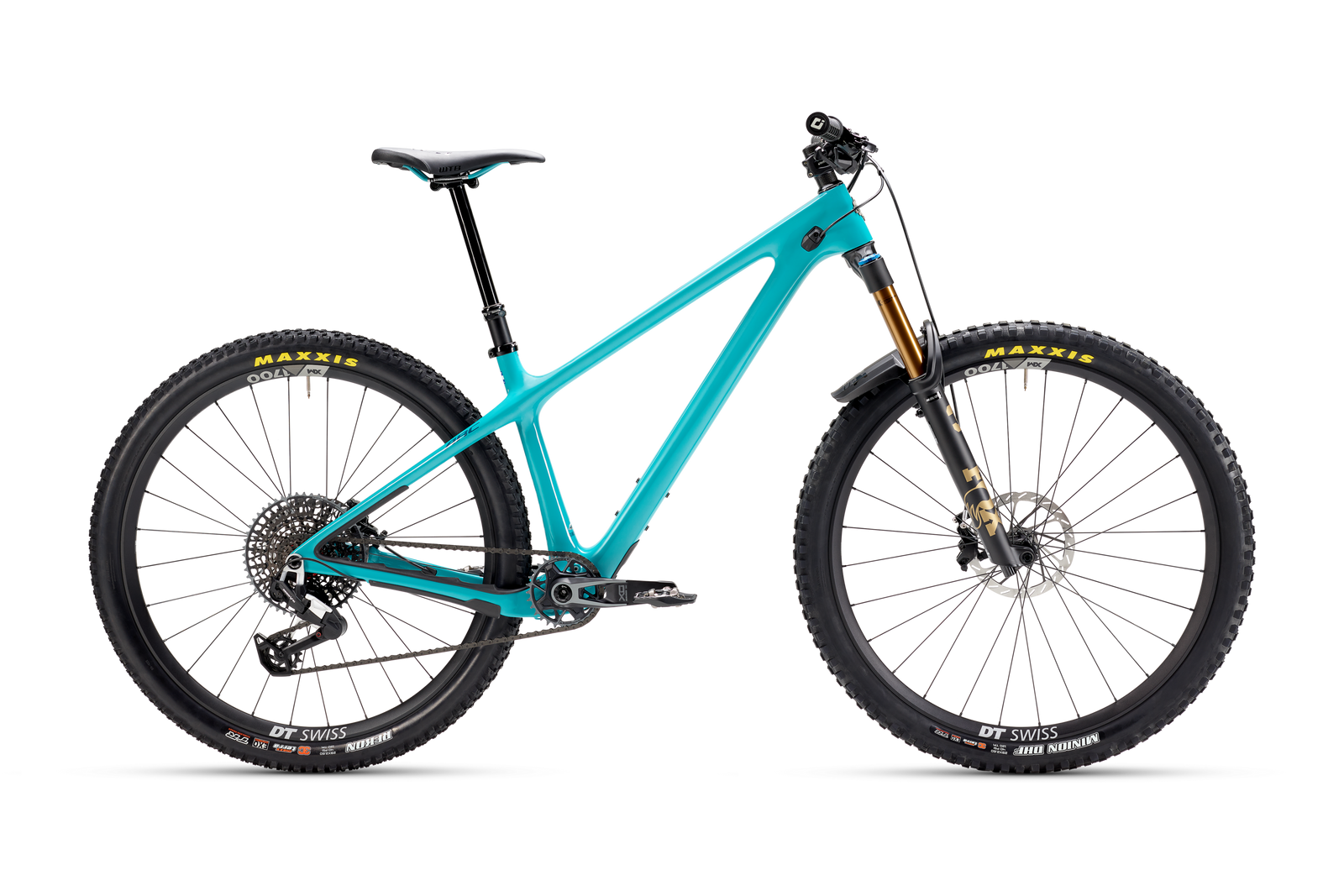 2026 Yeti ARC T-Series Complete Mountain Bike - T2 SRAM X0/90 MIX