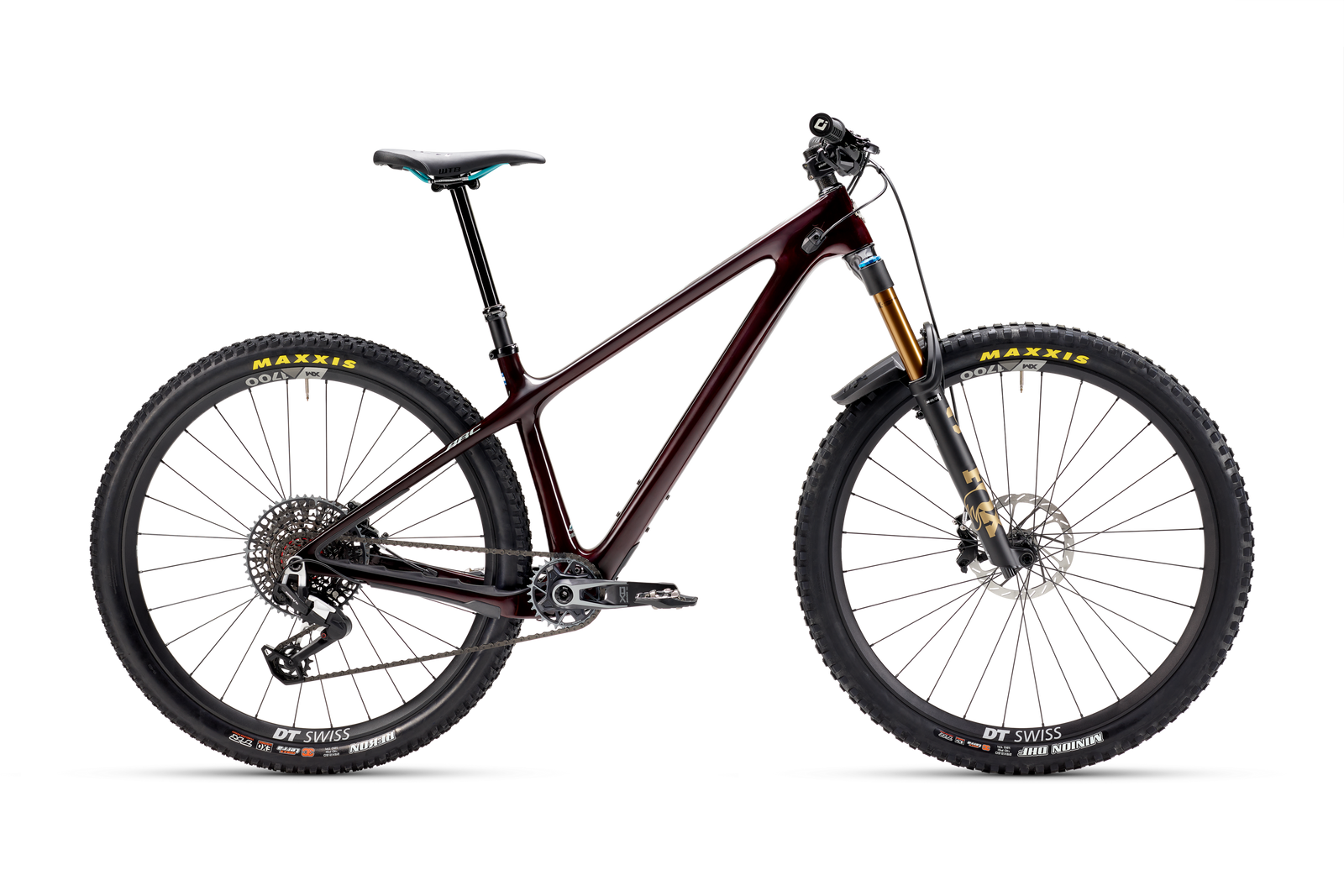 2026 Yeti ARC T-Series Complete Mountain Bike - T2 SRAM X0/90 MIX