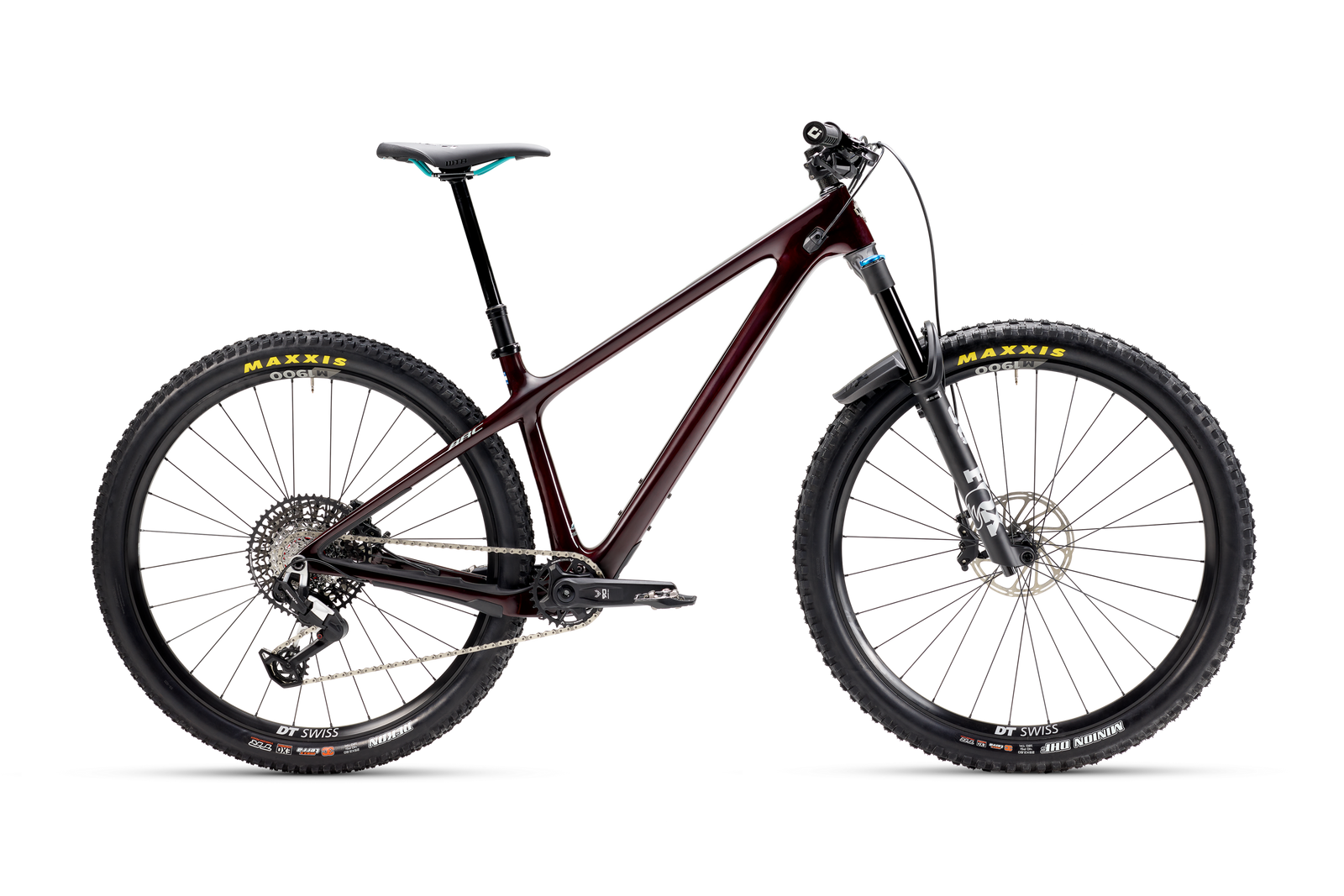 2026 Yeti ARC Turq Series 29" Hardtail Complete Mountain Bike - C2 E90 Transmission Build
