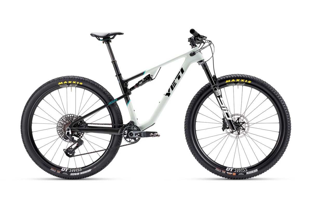 2026 Yeti ASR T-Series Complete Mountain Bike - T2 SRAM X0/90 MIX, REMOTE LOCKOUT