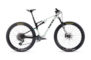 2026 Yeti ASR T-Series Complete Mountain Bike - T2 SRAM X0/90 MIX, REMOTE LOCKOUT