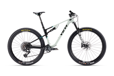 2026 Yeti ASR T-Series Complete Mountain Bike - T2 SRAM X0/90 MIX, REMOTE LOCKOUT