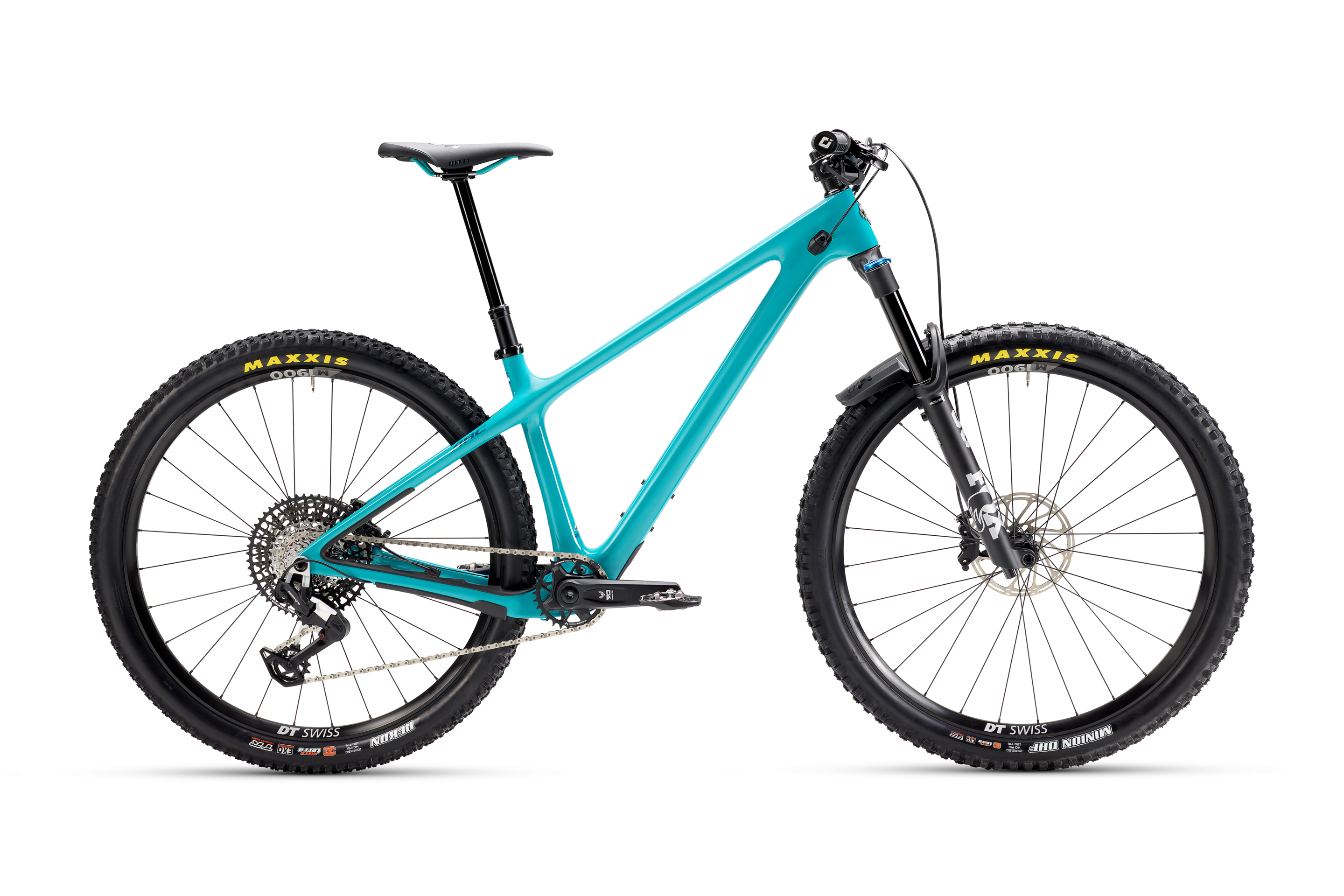2026 Yeti ARC Turq Series 29" Hardtail Complete Mountain Bike - C2 E90 Transmission Build