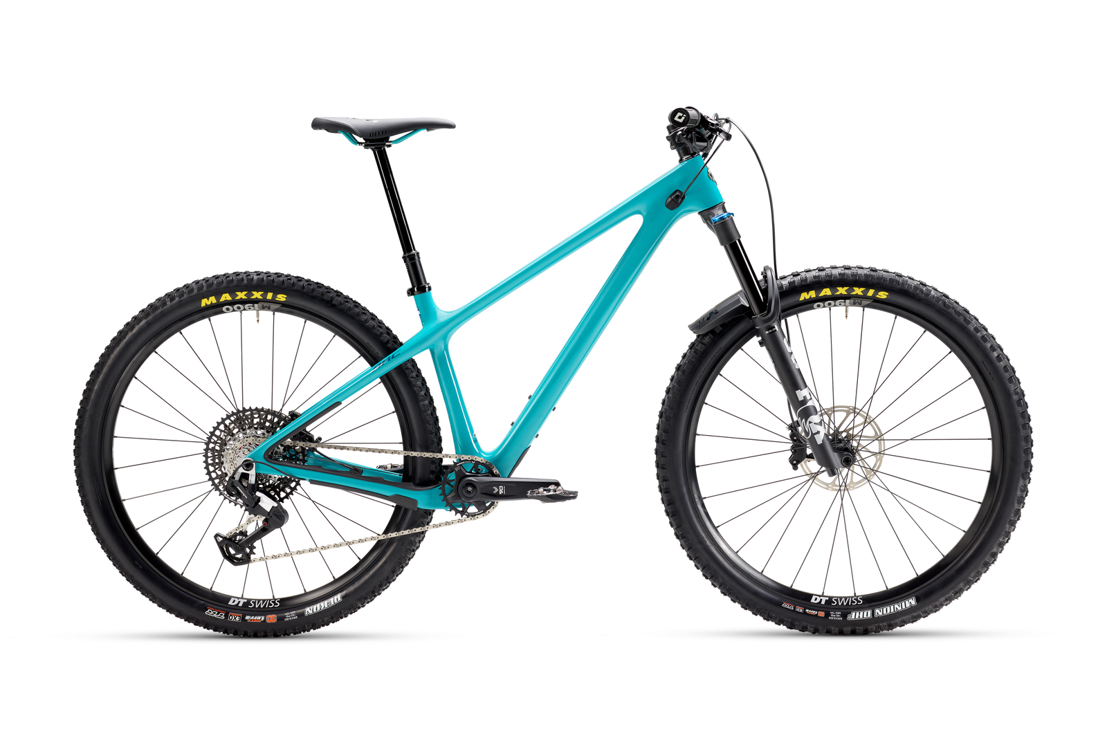 2026 Yeti ARC Turq Series 29" Hardtail Complete Mountain Bike - C2 E90 Transmission Build