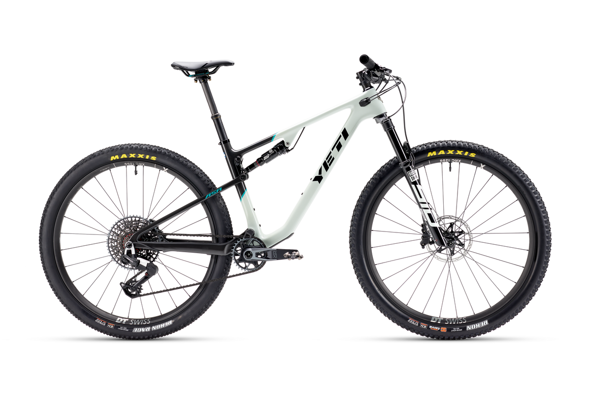 2026 Yeti ASR T-Series Complete Mountain Bike - T2 SRAM X0/90 MIX, REMOTE LOCKOUT