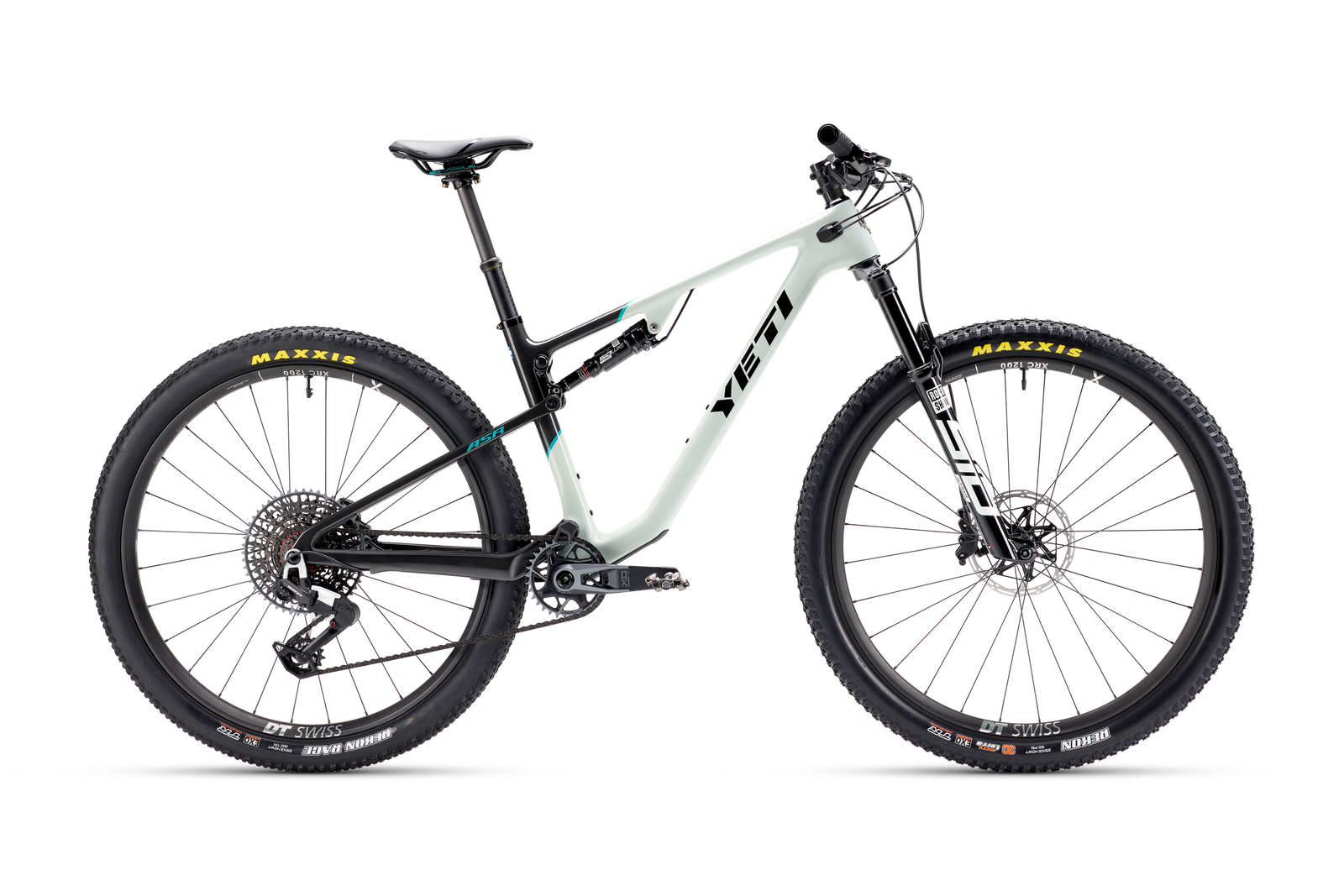 2026 Yeti ARC T-Series Complete Mountain Bike - T1 SHIMANO XT DI2