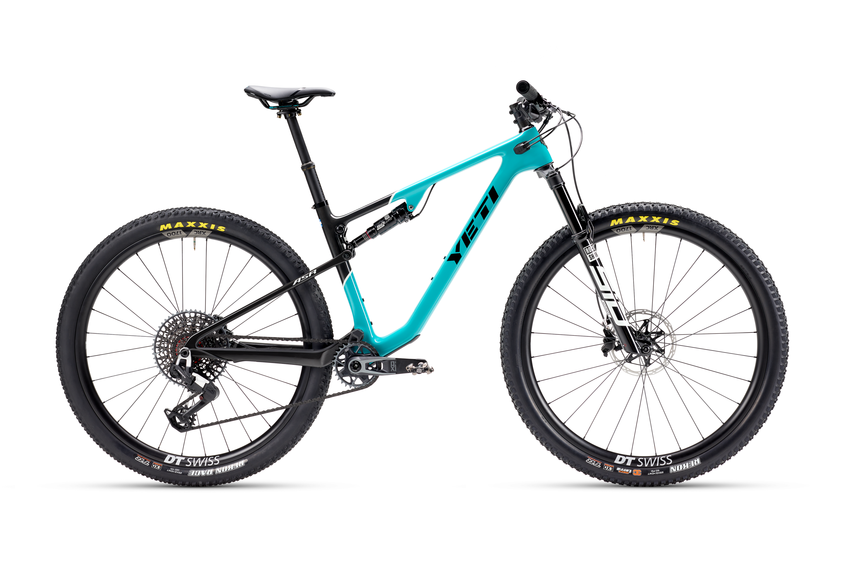 2026 Yeti ARC T-Series Complete Mountain Bike - T1 SHIMANO XT DI2
