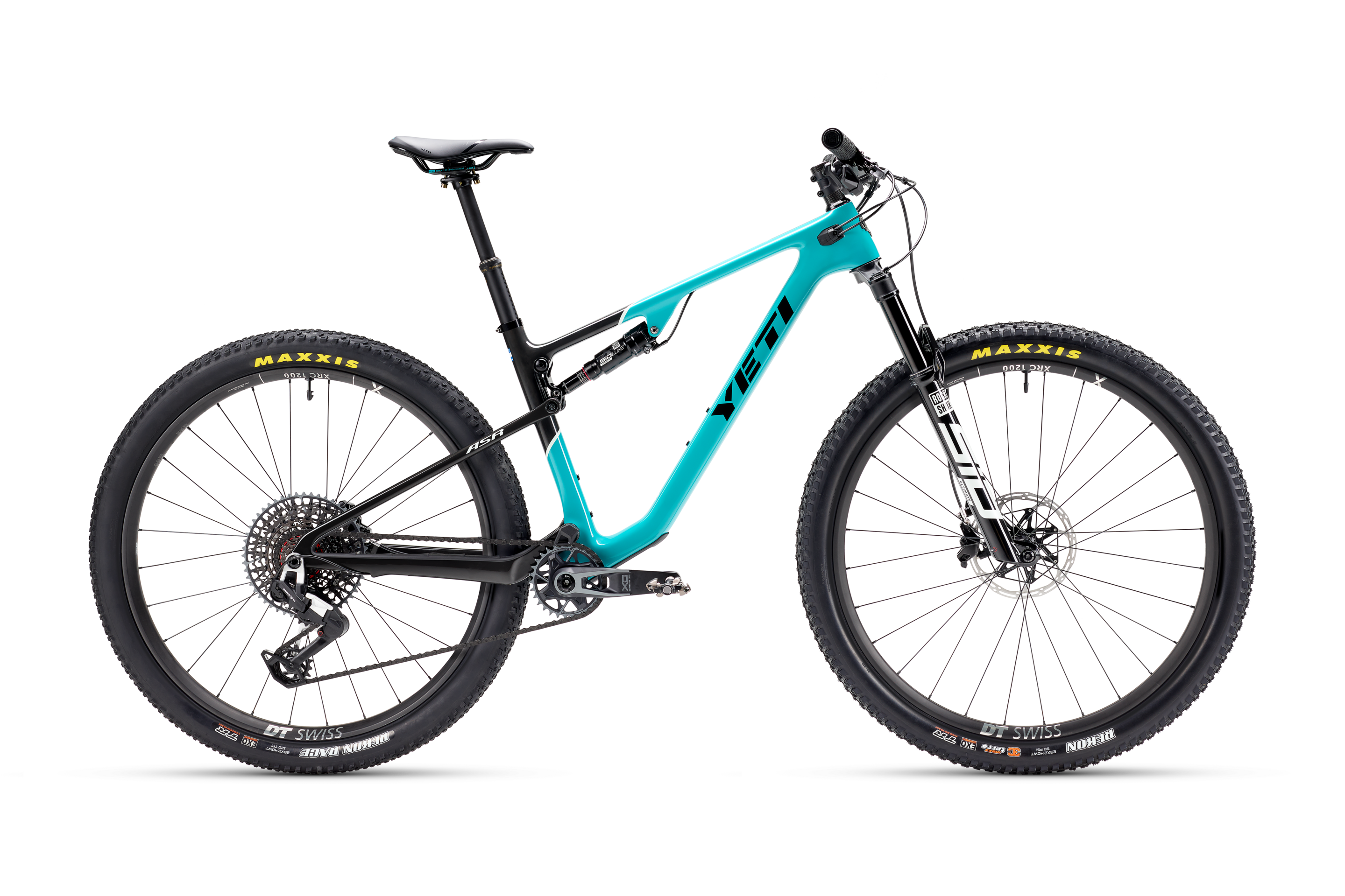 2026 Yeti ARC T-Series Complete Mountain Bike - T1 SHIMANO XT DI2