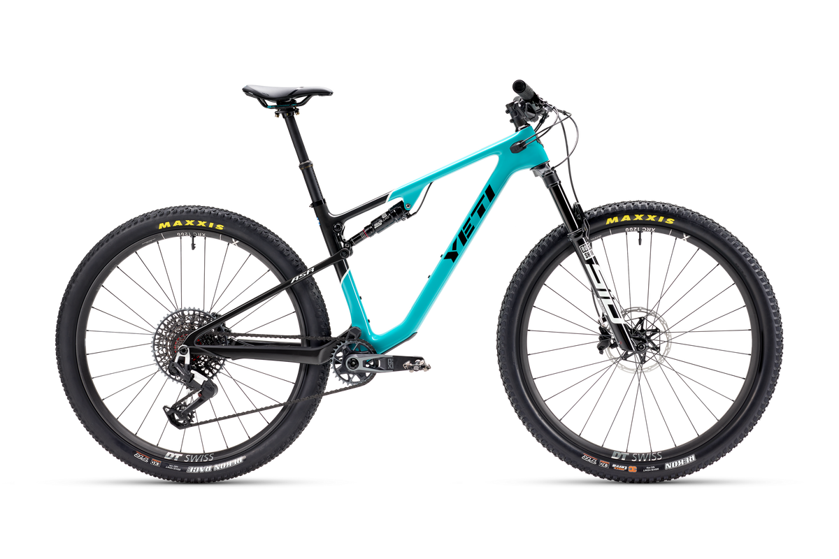 2026 Yeti ASR T-Series Complete Mountain Bike - T2 SRAM X0/90 MIX, REMOTE LOCKOUT