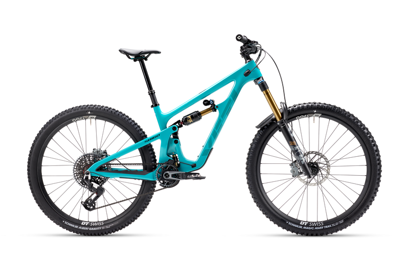 2026 Yeti SB160 T-Series Complete Mountain Bike - T2 SRAM X0/90 MIX