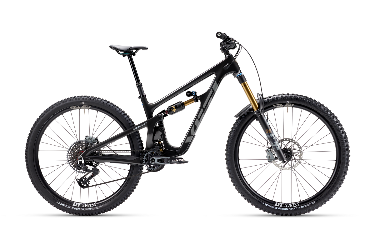 2026 Yeti SB160 T-Series Complete Mountain Bike - T2 SRAM X0/90 MIX
