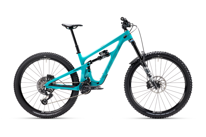 2026 Yeti SB160 Carbon Series 29" Complete Mountain Bike - C2 90 Transmission Build