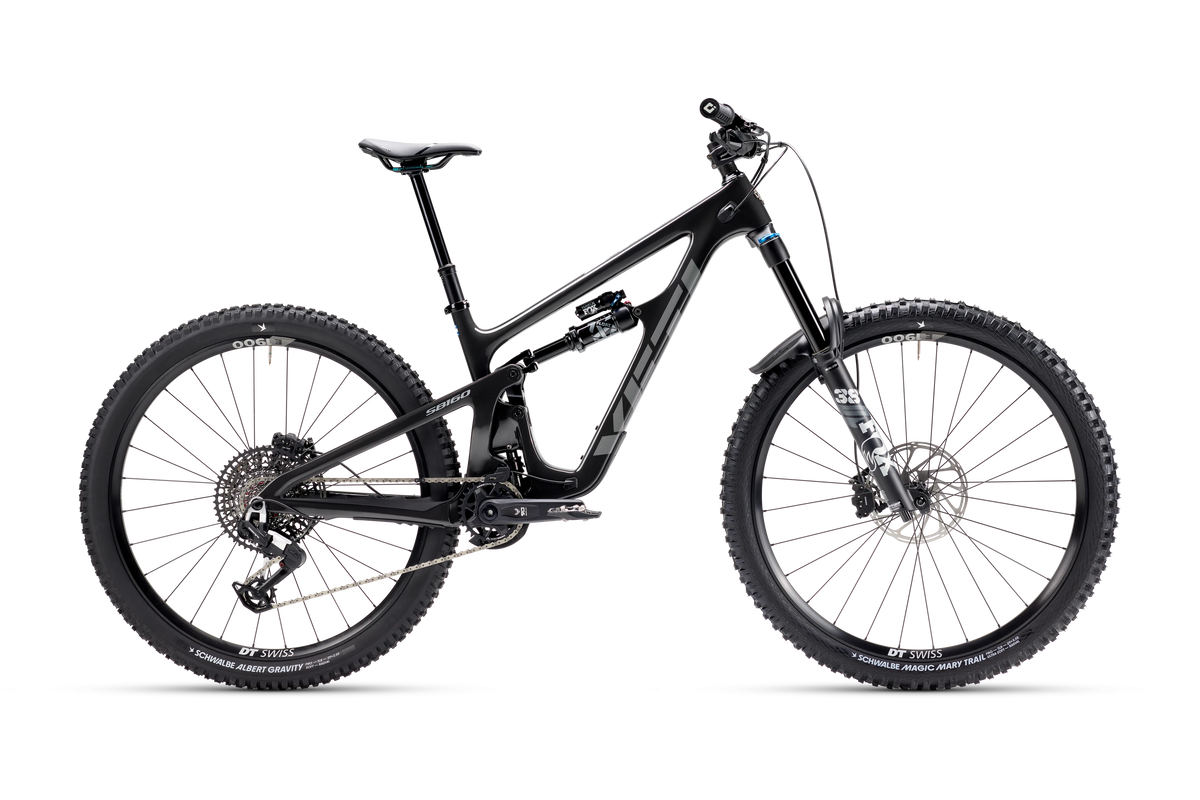 2026 Yeti SB160 Carbon Series 29" Complete Mountain Bike - C2 90 Transmission Build