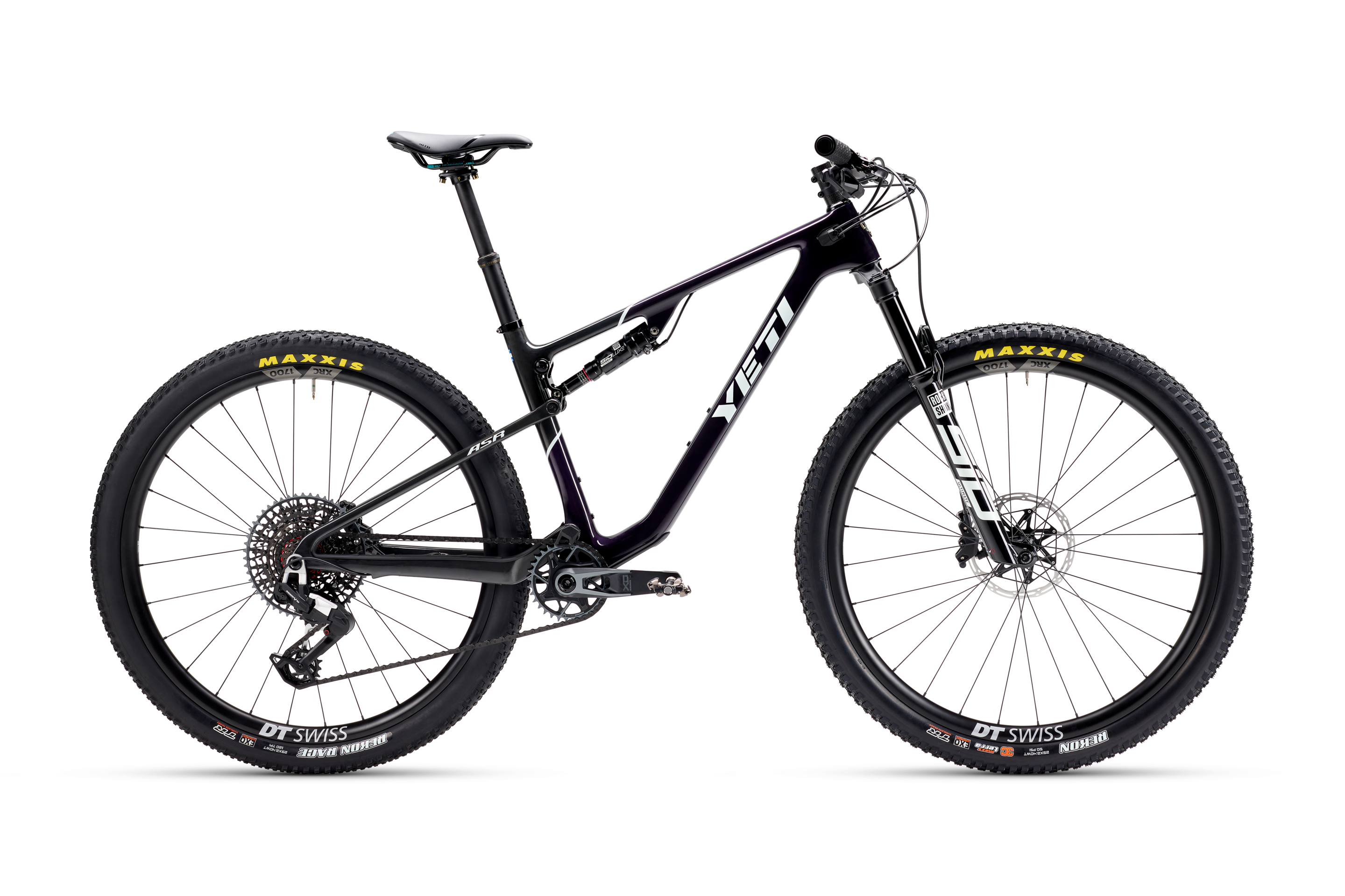 2026 Yeti ARC T-Series Complete Mountain Bike - T1 SHIMANO XT DI2