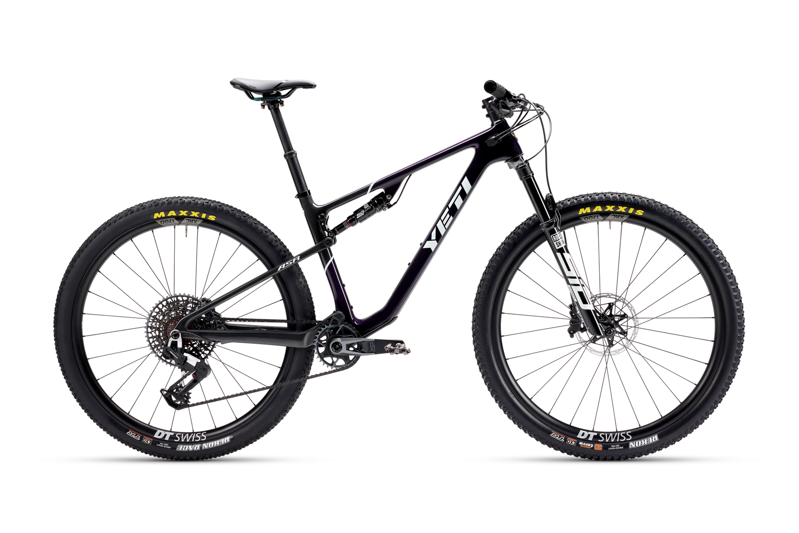2026 Yeti ARC T-Series Complete Mountain Bike - T1 SHIMANO XT DI2