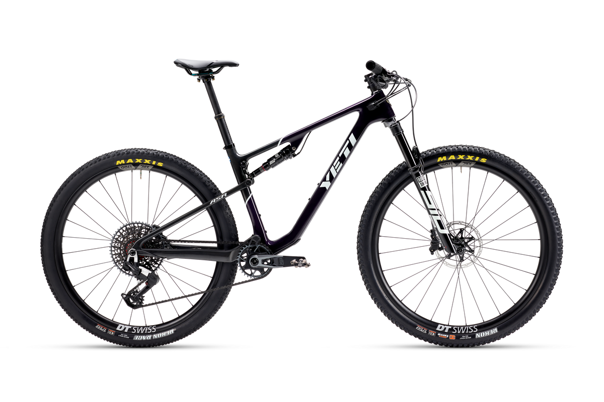 2026 Yeti ASR T-Series Complete Mountain Bike - T2 SRAM X0/90 MIX, REMOTE LOCKOUT