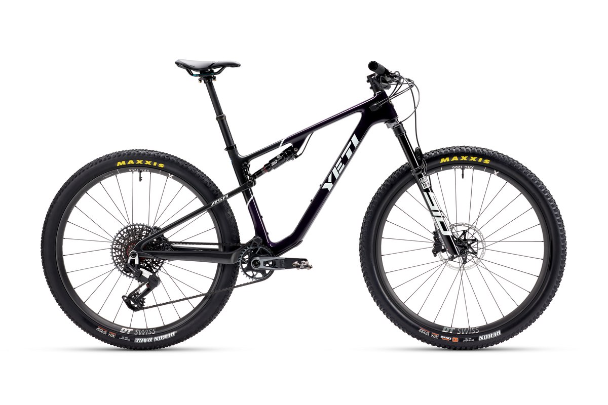2026 Yeti ASR T-Series Complete Mountain Bike - T2 SRAM X0/90 MIX, REMOTE LOCKOUT