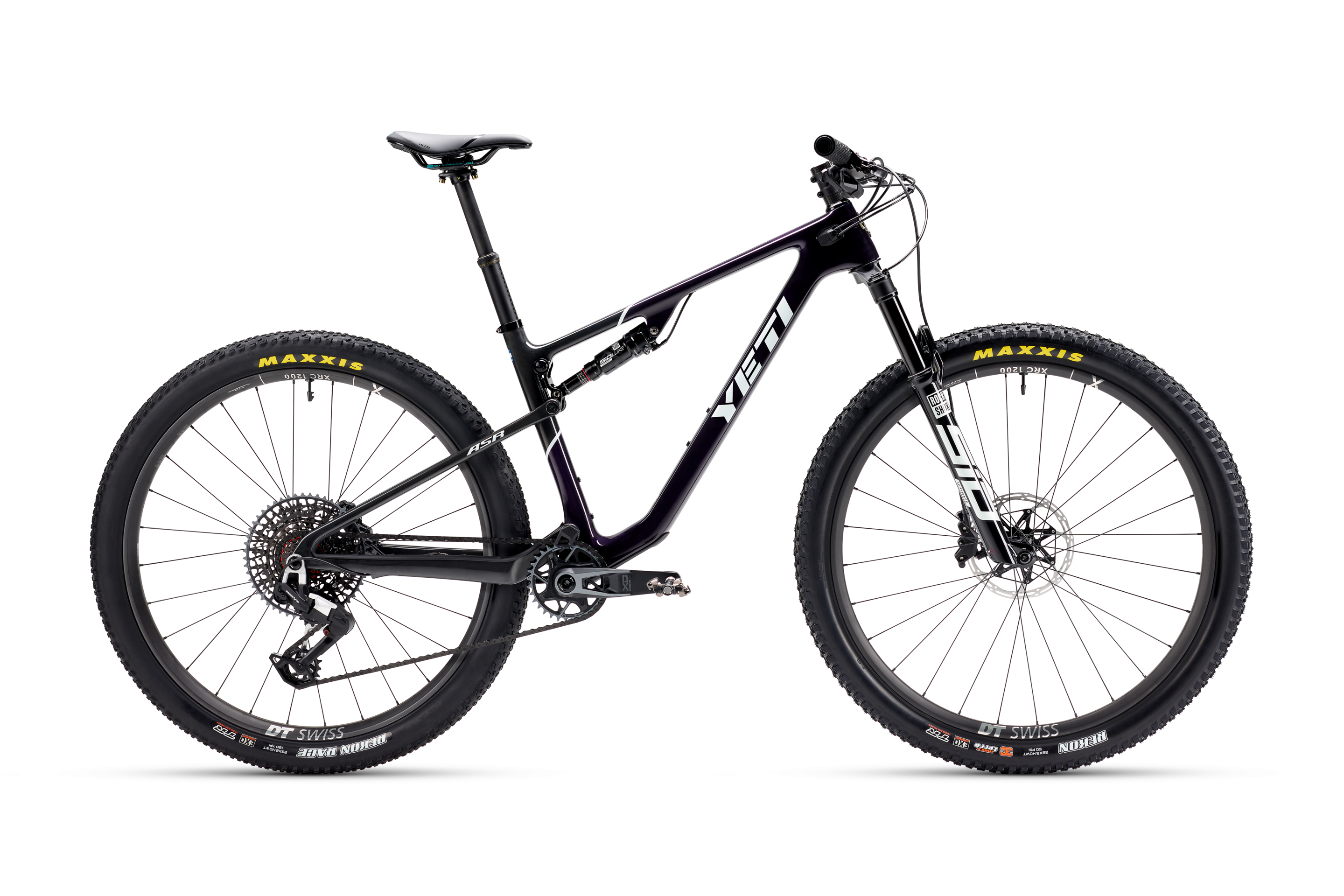2026 Yeti ARC T-Series Complete Mountain Bike - T1 SHIMANO XT DI2