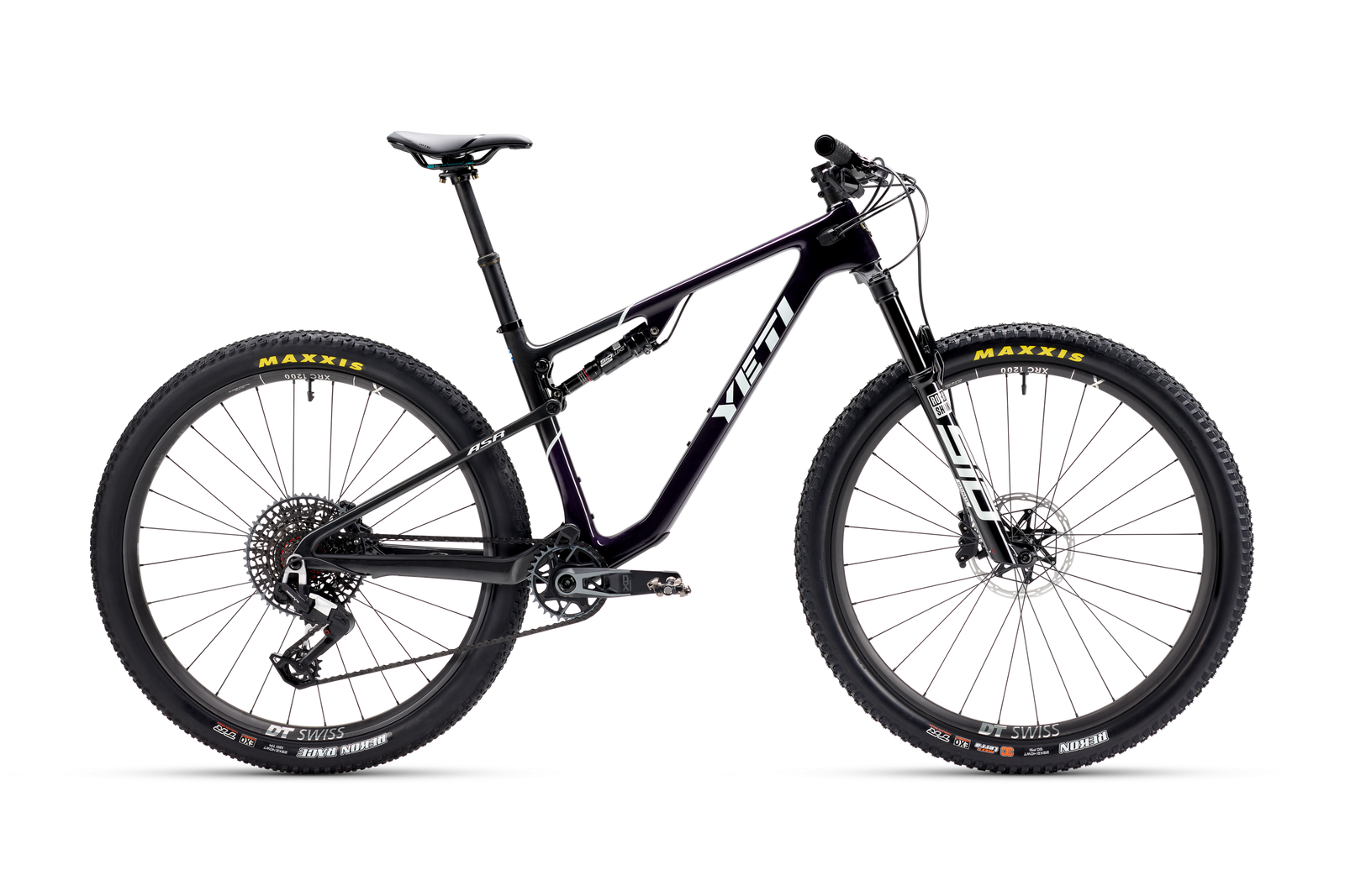 2026 Yeti ARC T-Series Complete Mountain Bike - T1 SHIMANO XT DI2