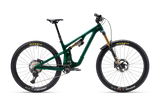 2026 Yeti SB140 T-Series Complete Mountain Bike - T1 SHIMANO XT DI2