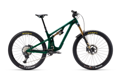 2026 Yeti SB140 T-Series Complete Mountain Bike - T1 SHIMANO XT DI2