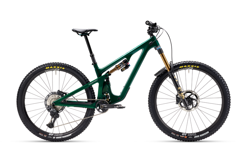 2026 Yeti SB140 T-Series Complete Mountain Bike - T1 SHIMANO XT DI2