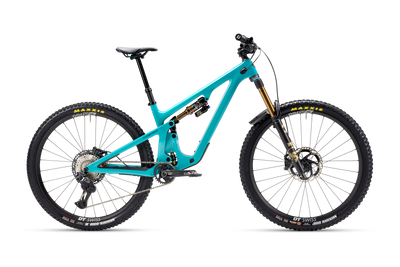2026 Yeti SB140 T-Series Complete Mountain Bike - T1 SHIMANO XT DI2