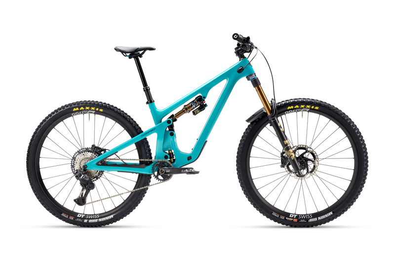 2026 Yeti SB140 T-Series Complete Mountain Bike - T1 SHIMANO XT DI2