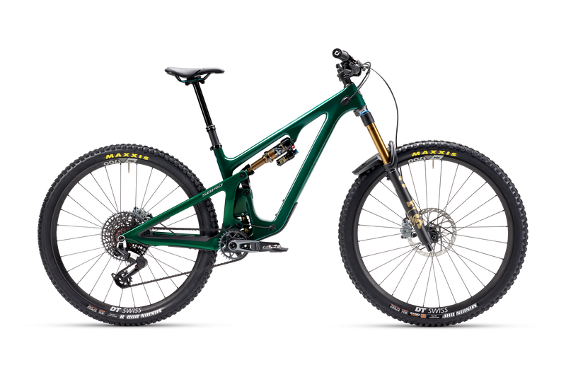 2026 Yeti SB140 T-Series Complete Mountain Bike - T2 SRAM X0/90 MIX