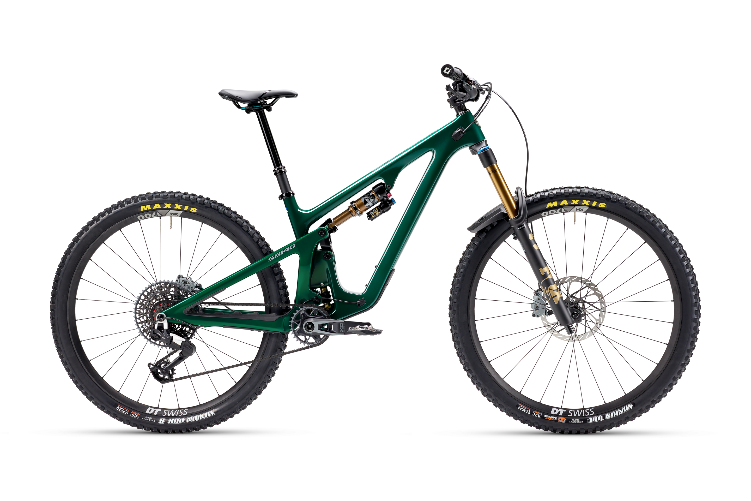 2026 Yeti SB140 T-Series Complete Mountain Bike - T2 SRAM X0/90 MIX