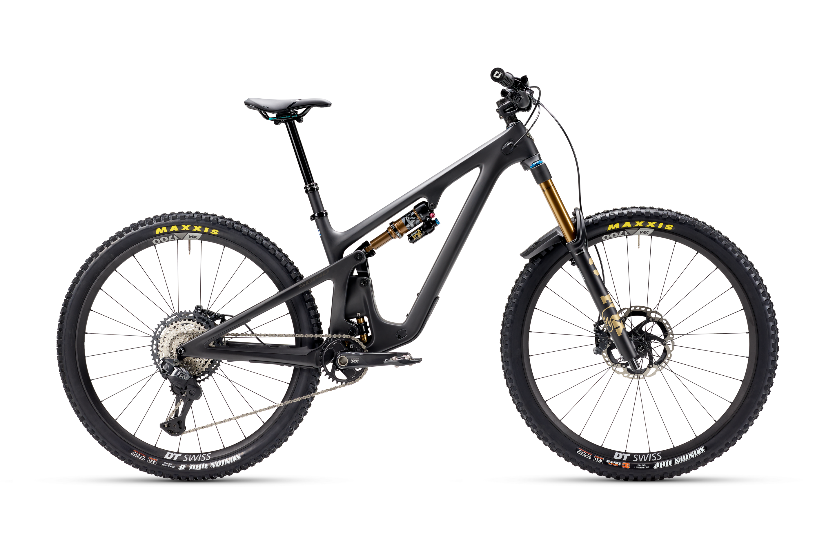 2026 Yeti SB140 T-Series Complete Mountain Bike - T1 SHIMANO XT DI2