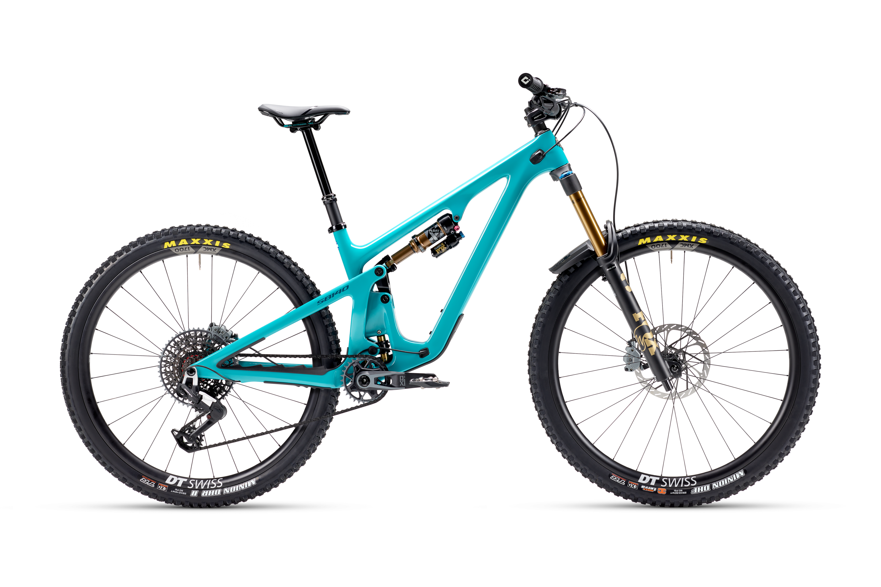 2026 Yeti SB140 T-Series Complete Mountain Bike - T2 SRAM X0/90 MIX