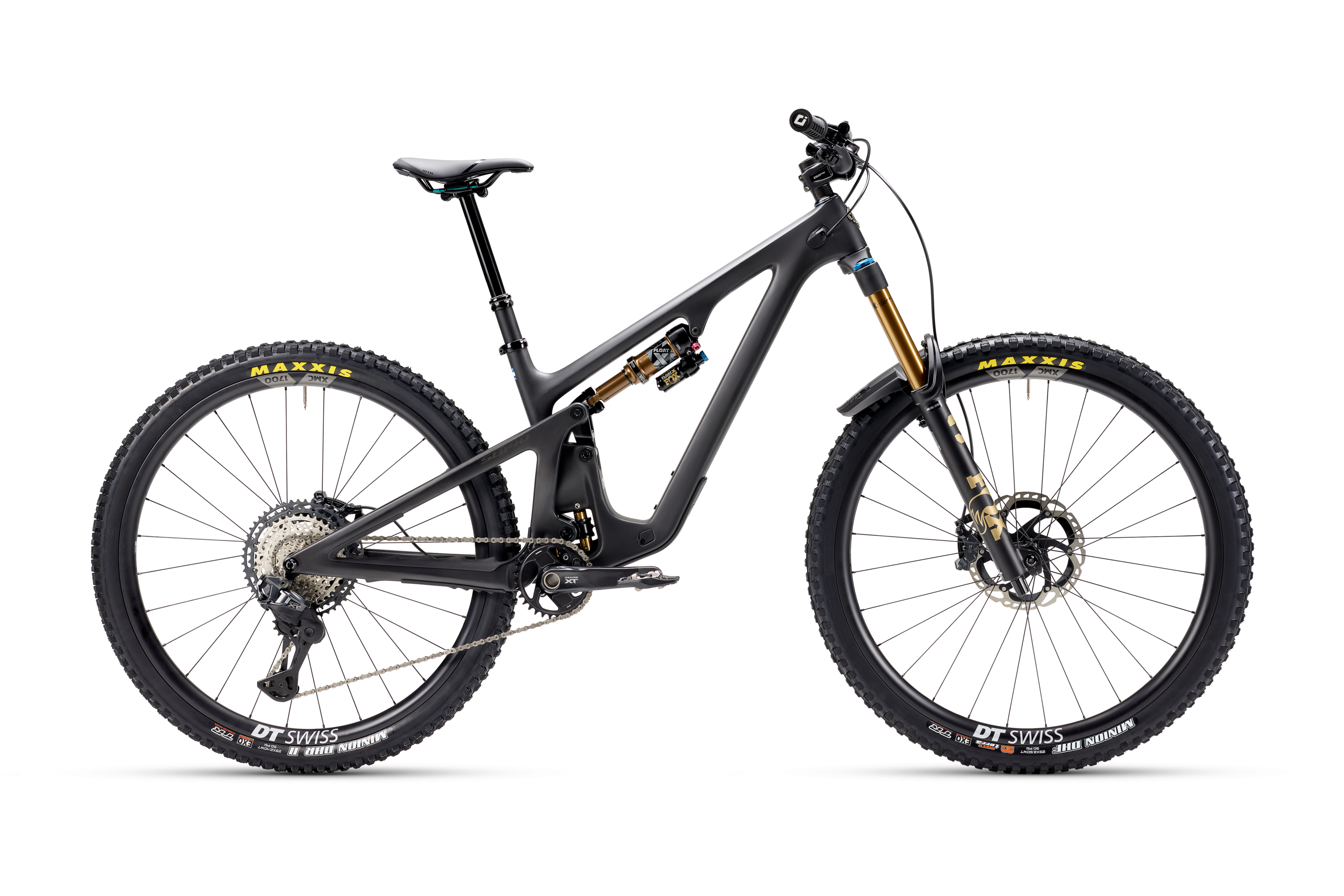 2026 Yeti SB140 T-Series Complete Mountain Bike - T1 SHIMANO XT DI2