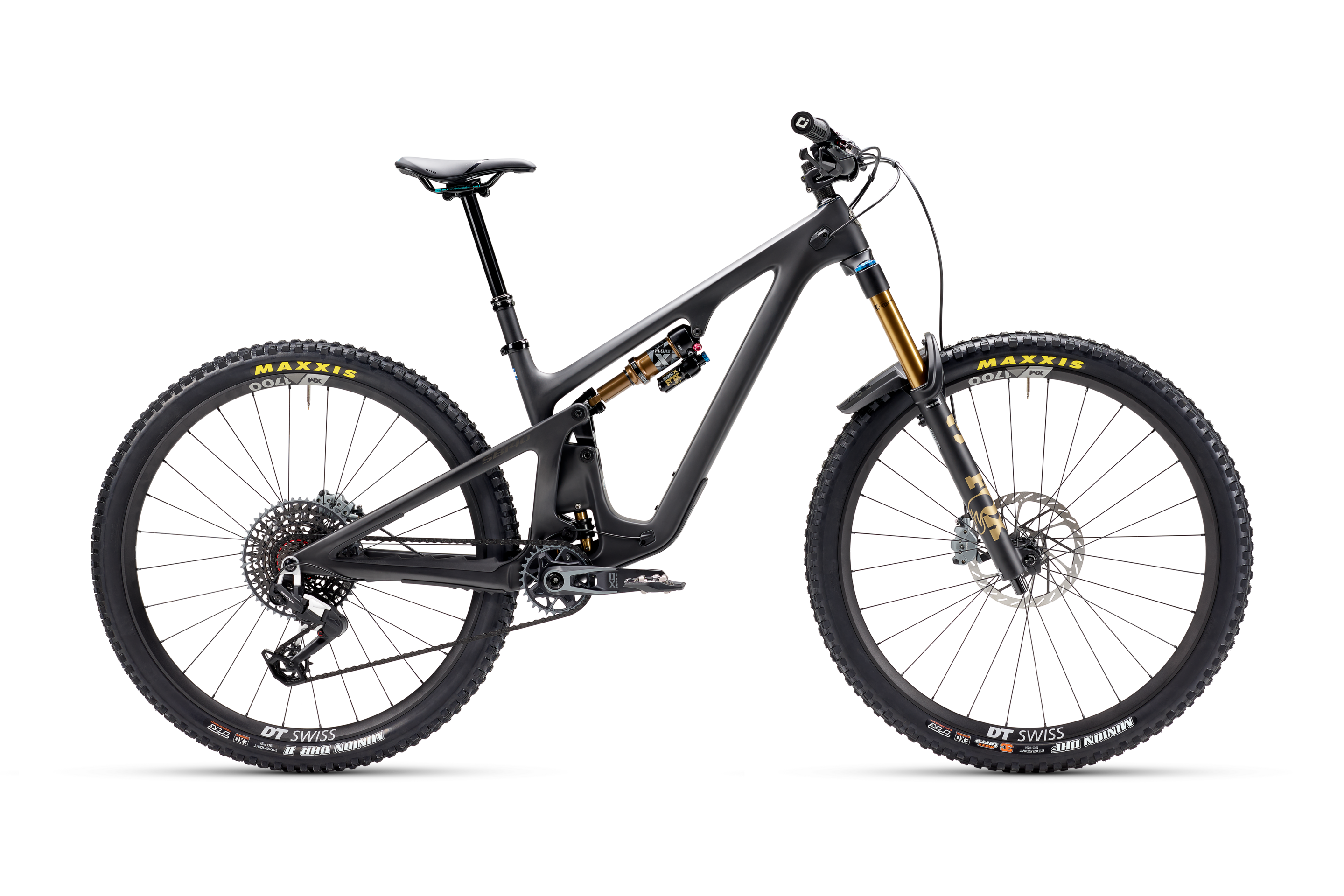 2026 Yeti SB140 T-Series Complete Mountain Bike - T2 SRAM X0/90 MIX