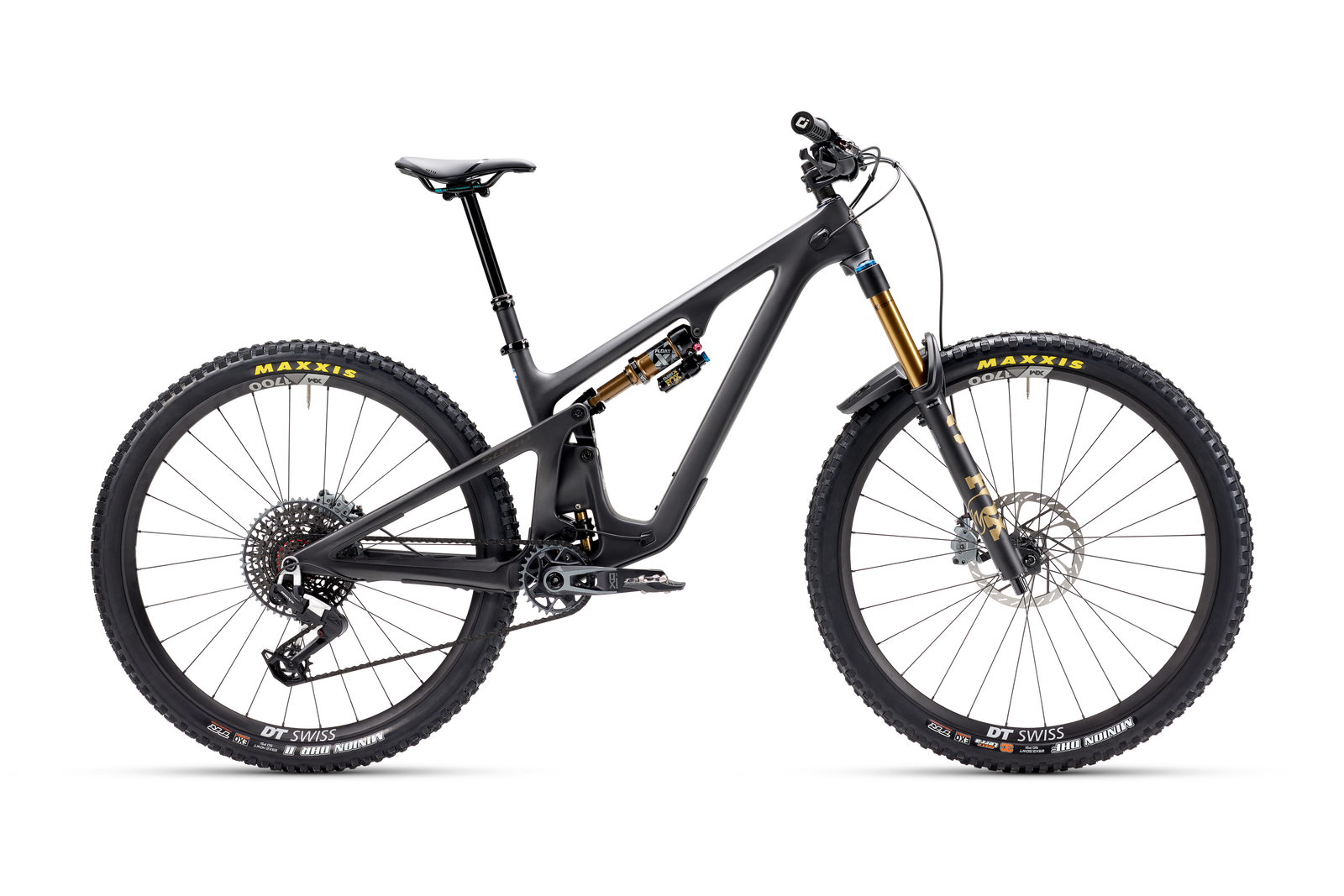 2026 Yeti SB140 T-Series Complete Mountain Bike - T2 SRAM X0/90 MIX
