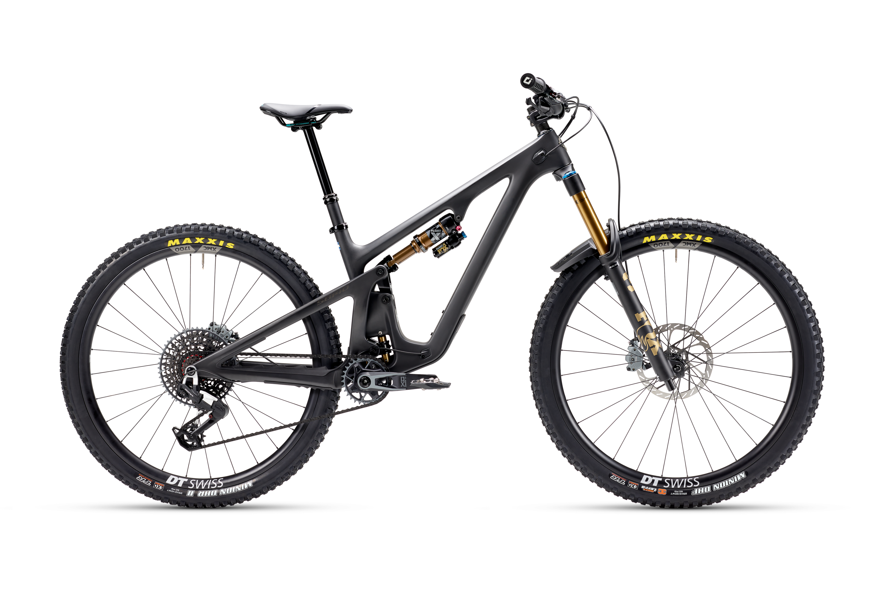 2026 Yeti SB140 T-Series Complete Mountain Bike - T2 SRAM X0/90 MIX