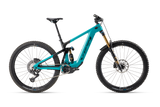 2027 Yeti LTe Complete Turq Series 29" E-Bike - C2 90 Build