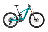 2027 Yeti LTe Complete Turq Series 29" E-Bike - T3 X0 Build