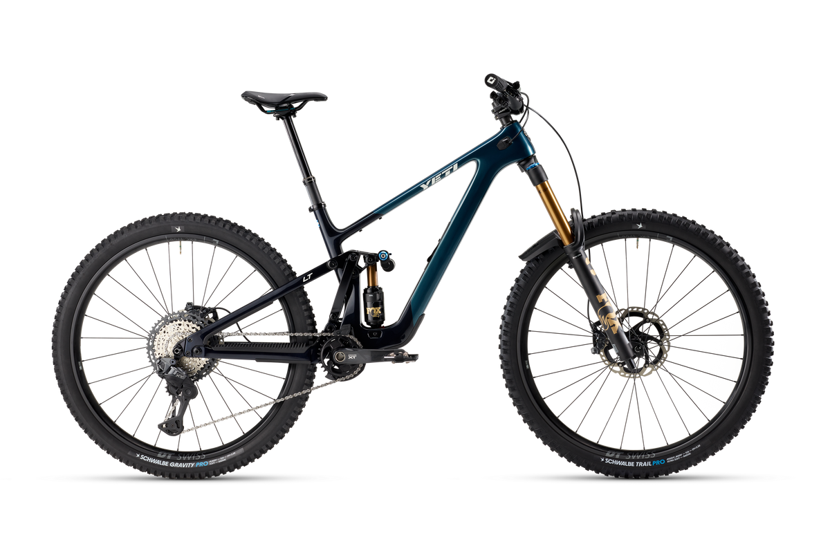 LT XT Di2 Turq Series 2027 - Nightout - Medium - DT Swiss EXC 1700 EVO DEG DF Carbon Wheelset